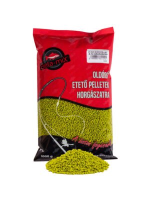 2mm-ananasz-mikropellet Ananas-Mikropellets 2 mm - 1 kg