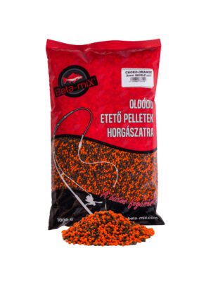 Schokoladen-Orangen-Mikropellets 2 mm - 1 kg
