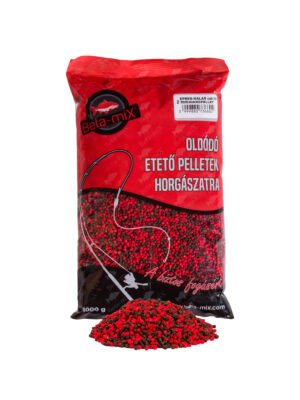 Erdbeerfisch-Mikropellets 2 mm - 1 kg