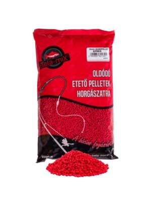 Erdbeer-Mikropellets 2 mm - 1 kg