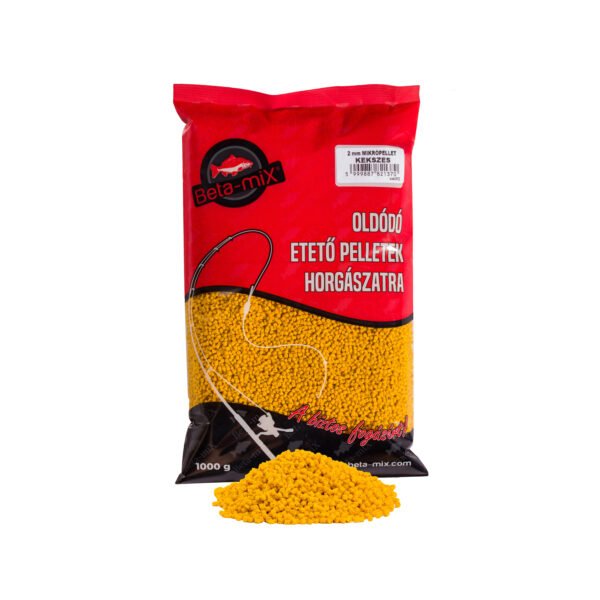 Keks-Mikropellets 2 mm - 1 kg