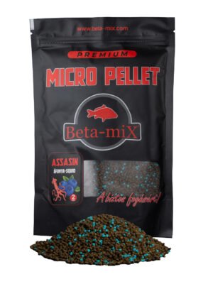 Premium-Mikropellet Assassin 2 mm – 800 g