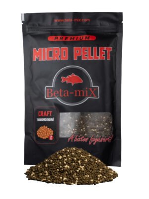 Premium Mikropellet Craft 2mm - 800g
