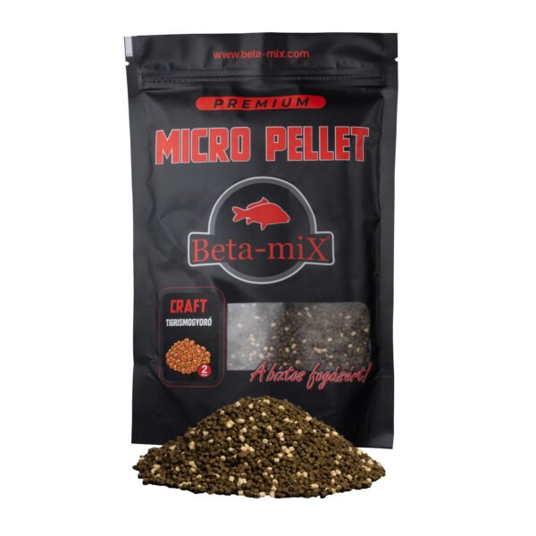 Premium Mikropellet Craft 2mm - 800g