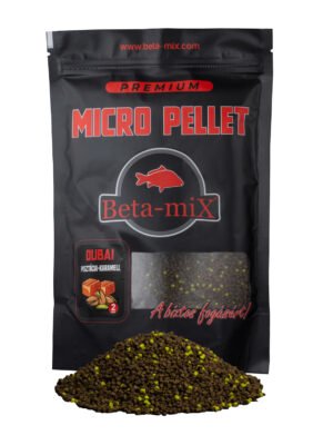 Premium-Mikropellets Dubai 2 mm - 800 g