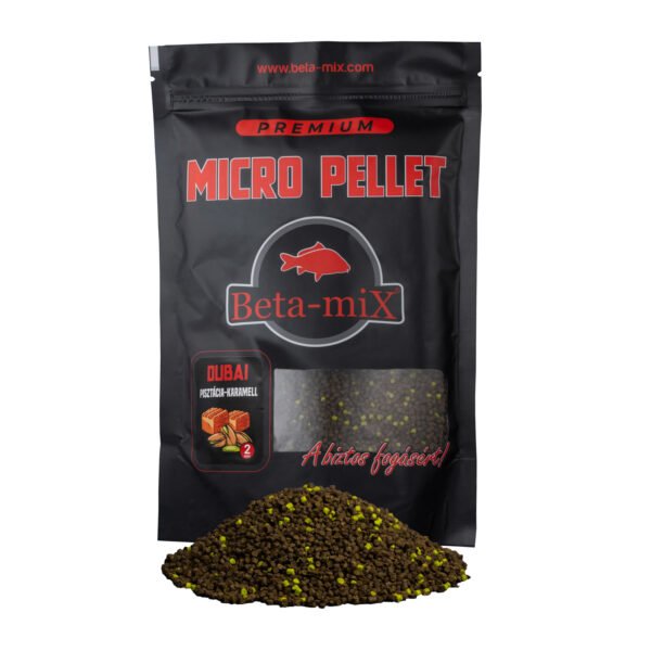 Premium-Mikropellets Dubai 2 mm - 800 g