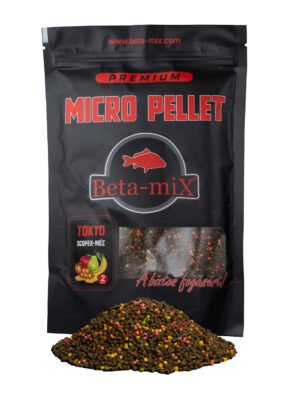 Premium-Mikropellets Tokyo 2 mm – 800 g
