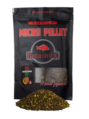 Premium Mikropellet X-13 2mm - 800g