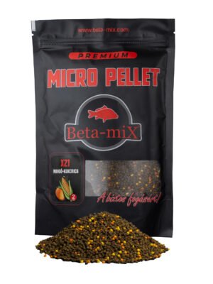 Premium-Mikropellets X-21 2 mm - 800 g