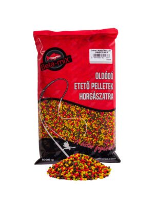 Süßfutter-Mikropellets 2 mm - 1 kg