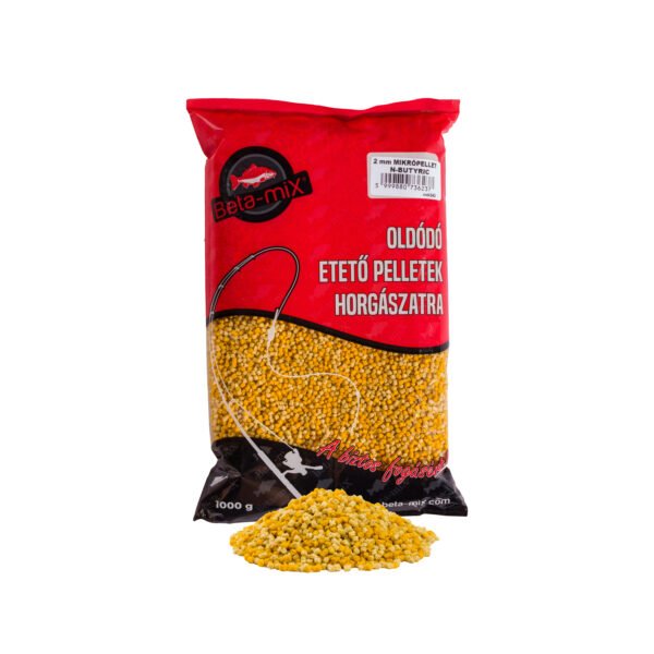 2mm-vajsav-mikropellet Buttersäure-Mikropellets 2 mm - 1 kg