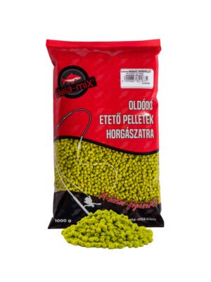 4x4mm-ananasz-mikropellet Ananas-Mikropellets 4x4mm - 1kg