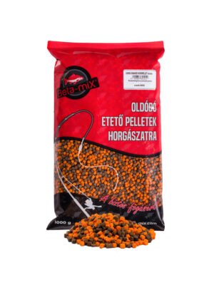 Schokoladen-Orangen-Mikropellets 4x4mm - 1kg