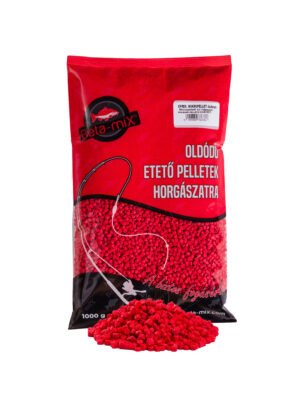 Erdbeer-Mikropellets 4x4mm - 1kg