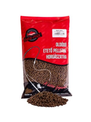 Fisch-Mikropellets 4x4mm - 1kg