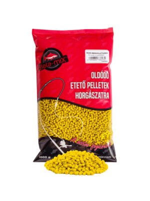 Honig-Mikropellets 4x4mm - 1kg