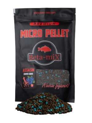 Premium-Mikropellet Assassin 4 mm – 800 g