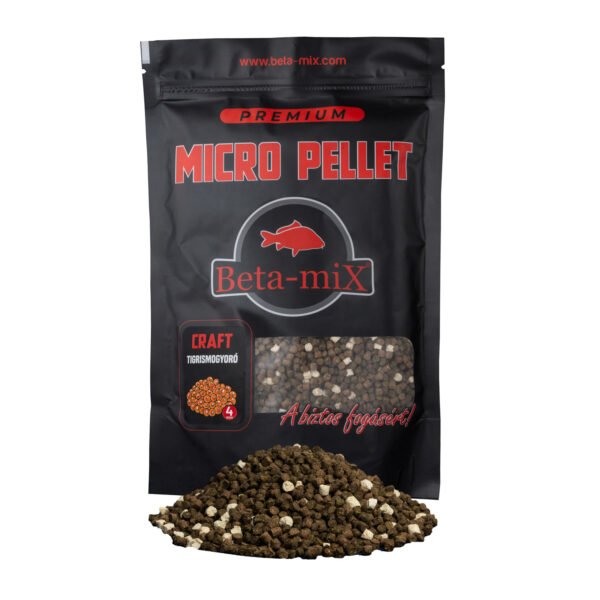 4x4mm-premium-mikropellet-craft Premium-Mikropellets Craft 4 mm – 800 g