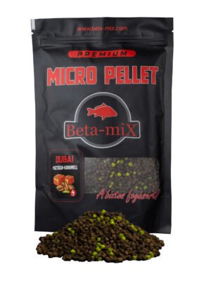 Premium-Mikropellets Dubai 4 mm - 800 g