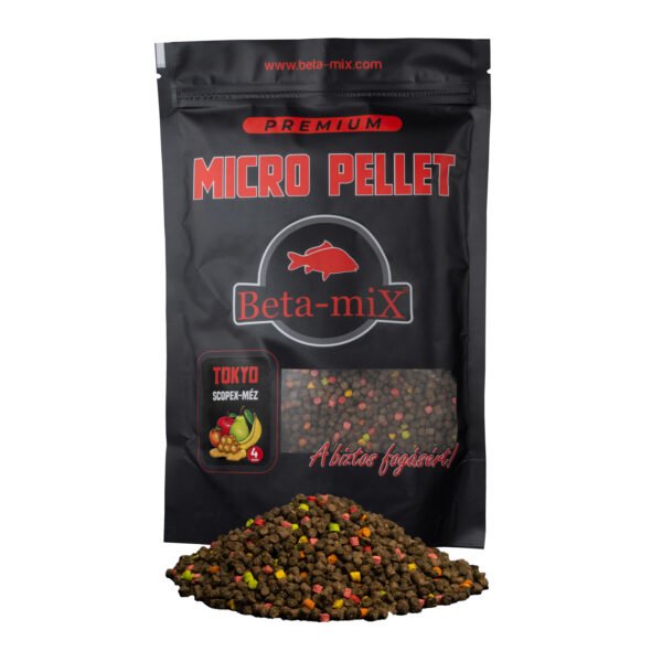 4x4mm-premium-mikropellet-tokyo Premium-Mikropellets Tokyo 4 mm - 800 g