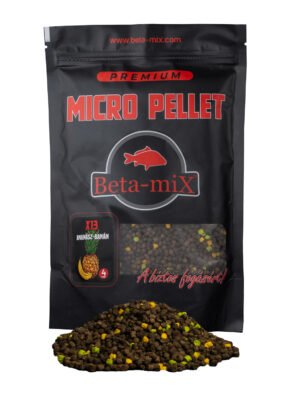 Premium-Mikropellets X-13 4 mm - 800 g
