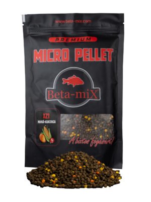 Premium-Mikropellets X-21 4 mm - 800 g