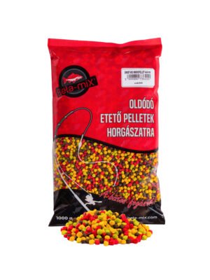 Sweet-Mix Mikro-Pellets 4x4mm - 1kg