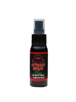 Attract Spray Fluoro-n-Buttersäure-Ananas 50ml