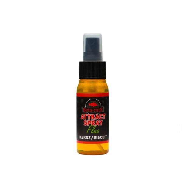 Attract Spray Fluo Biscuit 50ml