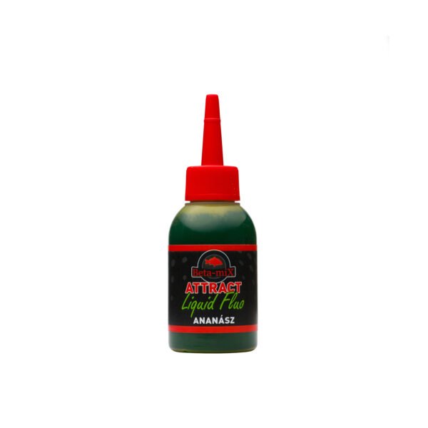 Attract Liquid Fluoro Pineapple 75ml