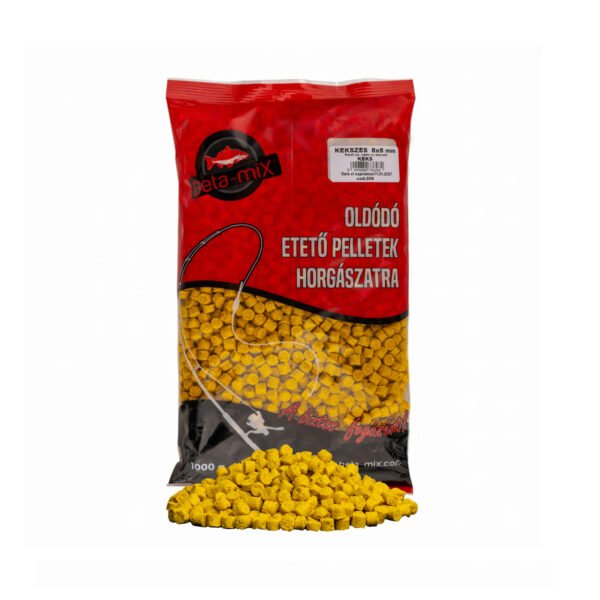 Hundefutterpellets 8x8mm - 1kg