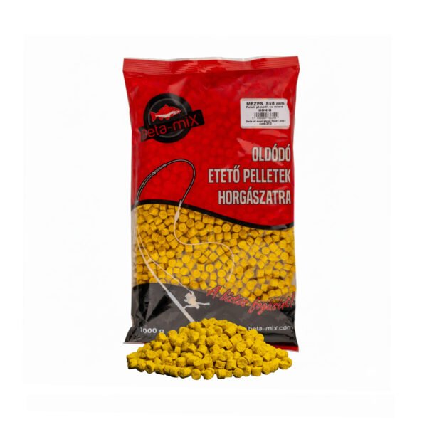 Honigfutterpellets 8x8mm - 1kg