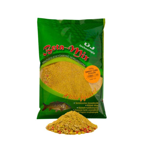 etetoanyag-sweetcorn Zuckermais /Zuckermais/ 1 kg
