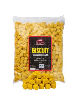 Hundekeksfutterpellets 20 x 20 mm – 4 kg