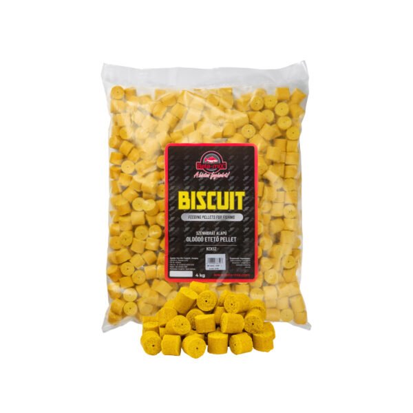 Hundekeksfutterpellets 20 x 20 mm – 4 kg