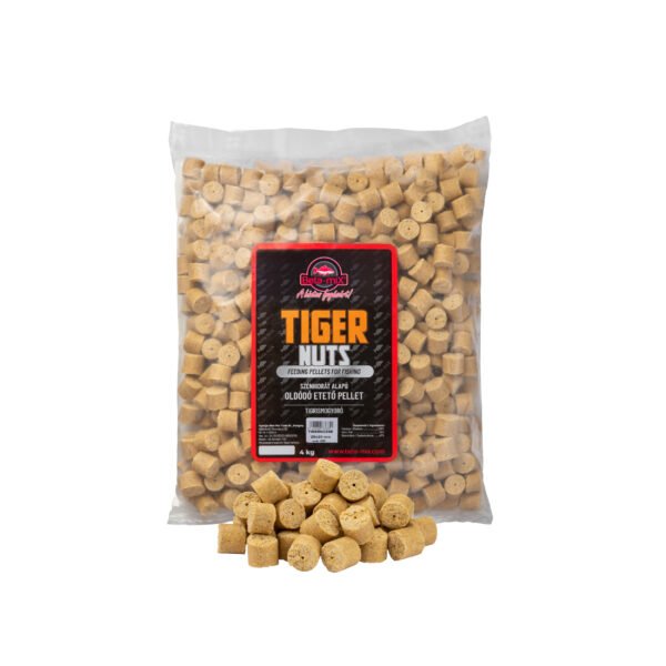 etetopellet-tigrismogyoro-4kg Erdmandel-Futterpellets 20 x 20 mm – 4 kg