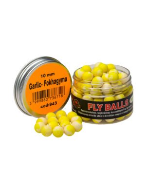 Knoblauchbällchen, fluoreszierend, 10 mm – 30 g