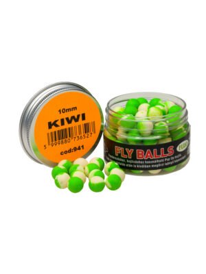 Kiwi Flyballs Fluo 10 mm - 30 g
