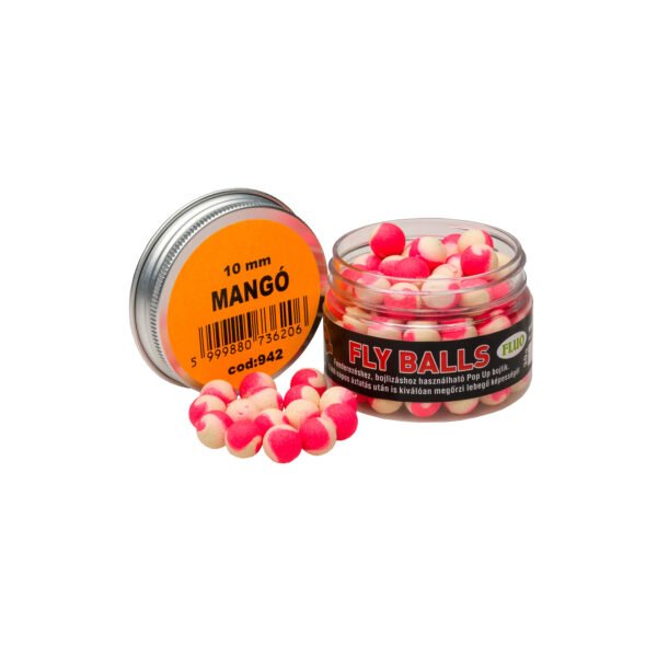 Mango Fly Balls Fluor 10mm - 30g