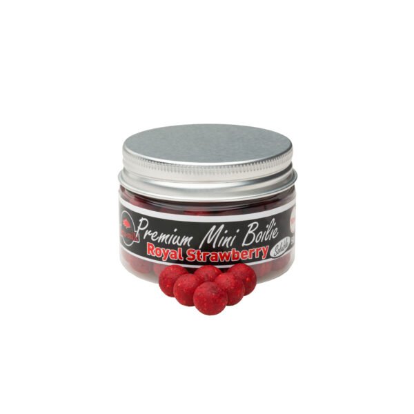 Erdbeer-Mini-Wasserkocher 10 mm - 50 g