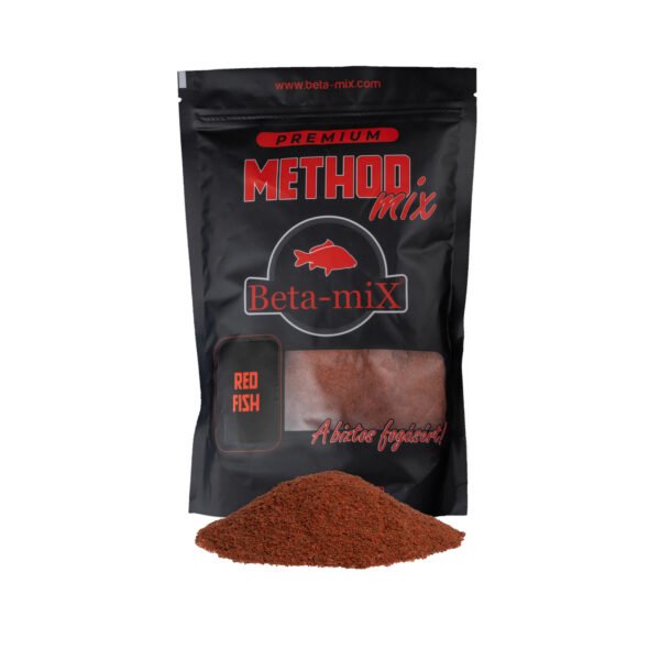 Premium-Futter für Rotbarsche, 1 kg