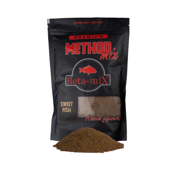 premium-etetoanyag-sweet-fish Premium-Futter für Süßwasserfische 1 kg