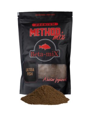 Premiumfutter Ultra Fish 1 kg