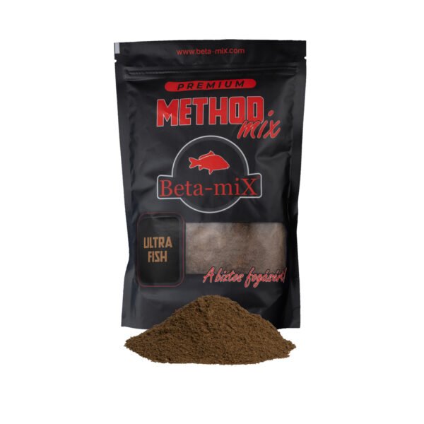 Premiumfutter Ultra Fish 1 kg