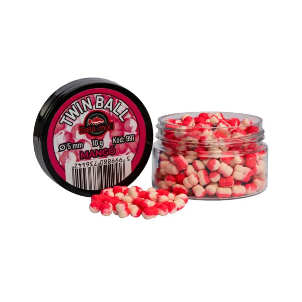 Twin Wafters Mango 5mm