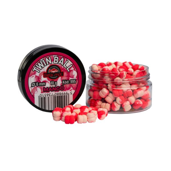 Twin Wafters Mango 6mm