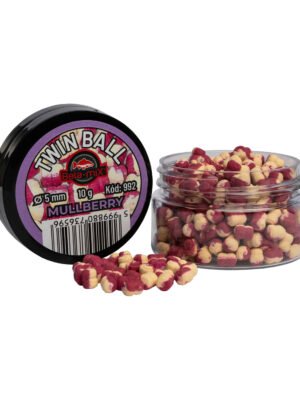 Twin Wafters Mulberry 5mm