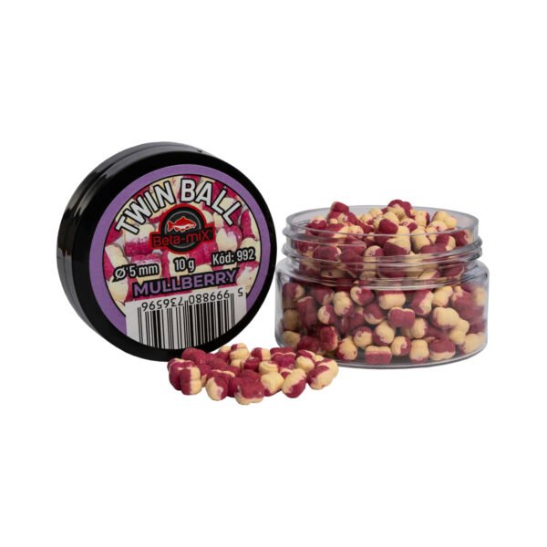 Twin Wafters Mulberry 5mm