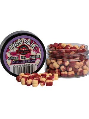 Twin Wafters Mulberry 6mm