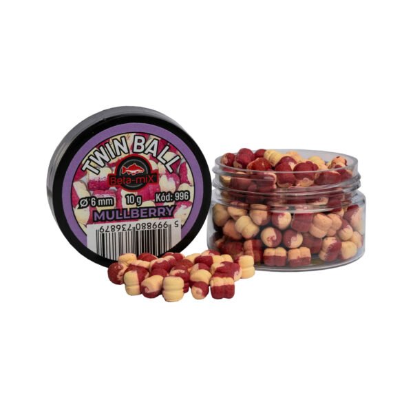 Twin Wafters Mulberry 6mm